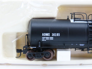N Scale Atlas 40293 ADMX 17,600 Gallon Corn Syrup Tank Car #16185