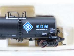 N Scale Atlas 40293 ADMX 17,600 Gallon Corn Syrup Tank Car #16185