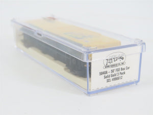 N Scale Atlas 5840A FGE SCL Solid Gold 50' Single Door Box Car #996612