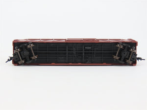 N Scale Atlas 35493 PRR Pennsylvania Railroad 50' Stock Car #130011