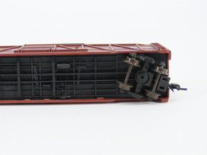 N Scale Atlas 35493 PRR Pennsylvania Railroad 50' Stock Car #130011