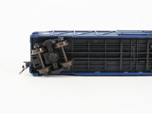 N Scale Atlas 35423 N&W Norfolk & Western Railroad 50' Stock Car #316615