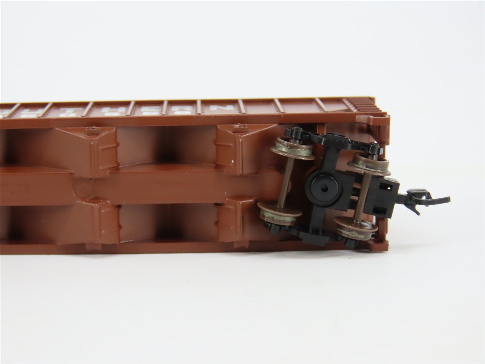 N Scale Atlas 32725 SOU Southern Railway 3-Bay Open Hopper #360568 w/ Load