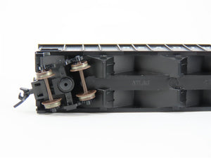 N Scale Atlas 32744 RDG Reading 3-Bay Open Hopper #41750 w/ Loads