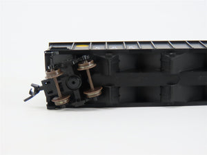 N Scale Atlas 32764 PRR Pennsylvania Railroad 3-Bay Open Hopper #180419 w/ Load