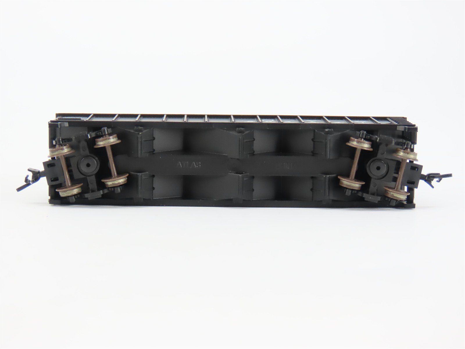 N Scale Atlas 32794 NYC New York Central 3-Bay Open Hopper #904941 w/ Load