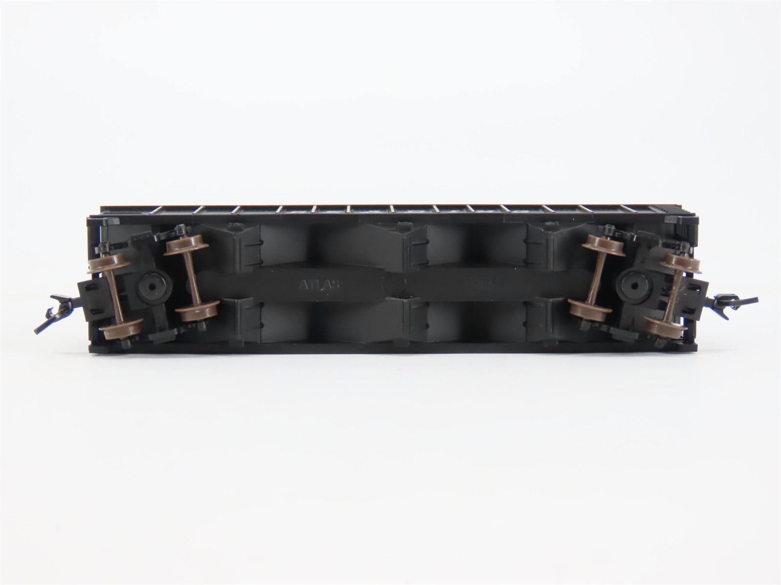 N Scale Atlas 32746 RDG Reading Railroad 3-Bay Open Hopper #41764 w/ Load