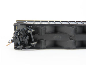 N Scale Atlas 32751 CRR Clinchfield Railroad 3-Bay Open Hopper #54332 w/ Load