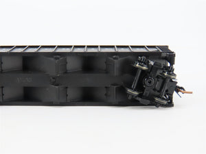 N Scale Atlas 32751 CRR Clinchfield Railroad 3-Bay Open Hopper #54332 w/ Load