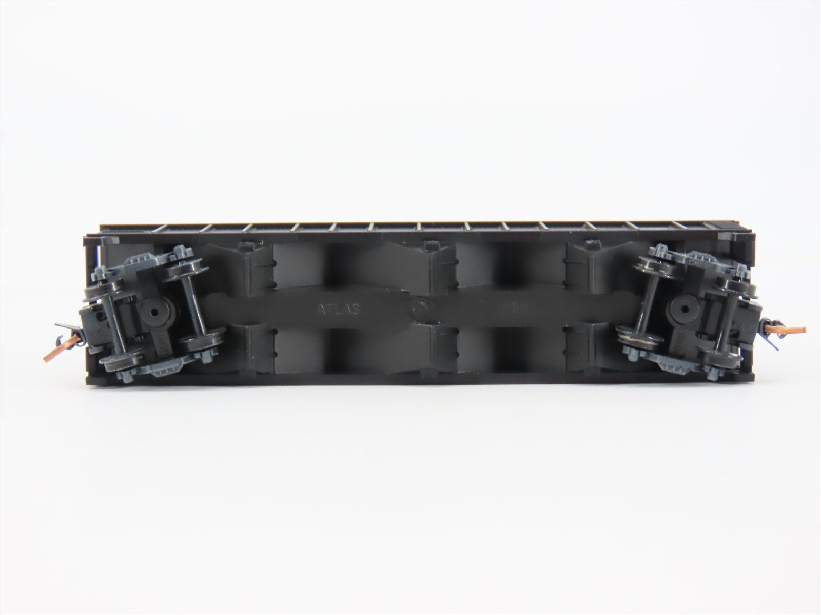 N Scale Atlas 32921 PC Penn Central Railroad 3-Bay Open Hopper #480552 w/ Load