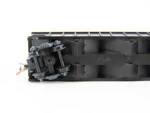 N Scale Atlas 32921 PC Penn Central Railroad 3-Bay Open Hopper #480552 w/ Load