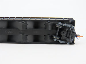N Scale Atlas 32921 PC Penn Central Railroad 3-Bay Open Hopper #480552 w/ Load