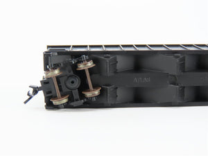 N Scale Atlas 32924 PC Penn Central Railroad 3-Bay Open Hopper #480554 w/ Load