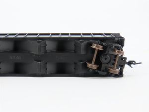 N Scale Atlas 32924 PC Penn Central Railroad 3-Bay Open Hopper #480554 w/ Load