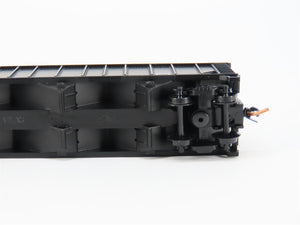 N Scale Atlas 32981 RDG Reading Railroad 3-Bay Open Hopper #483851 w/ Load