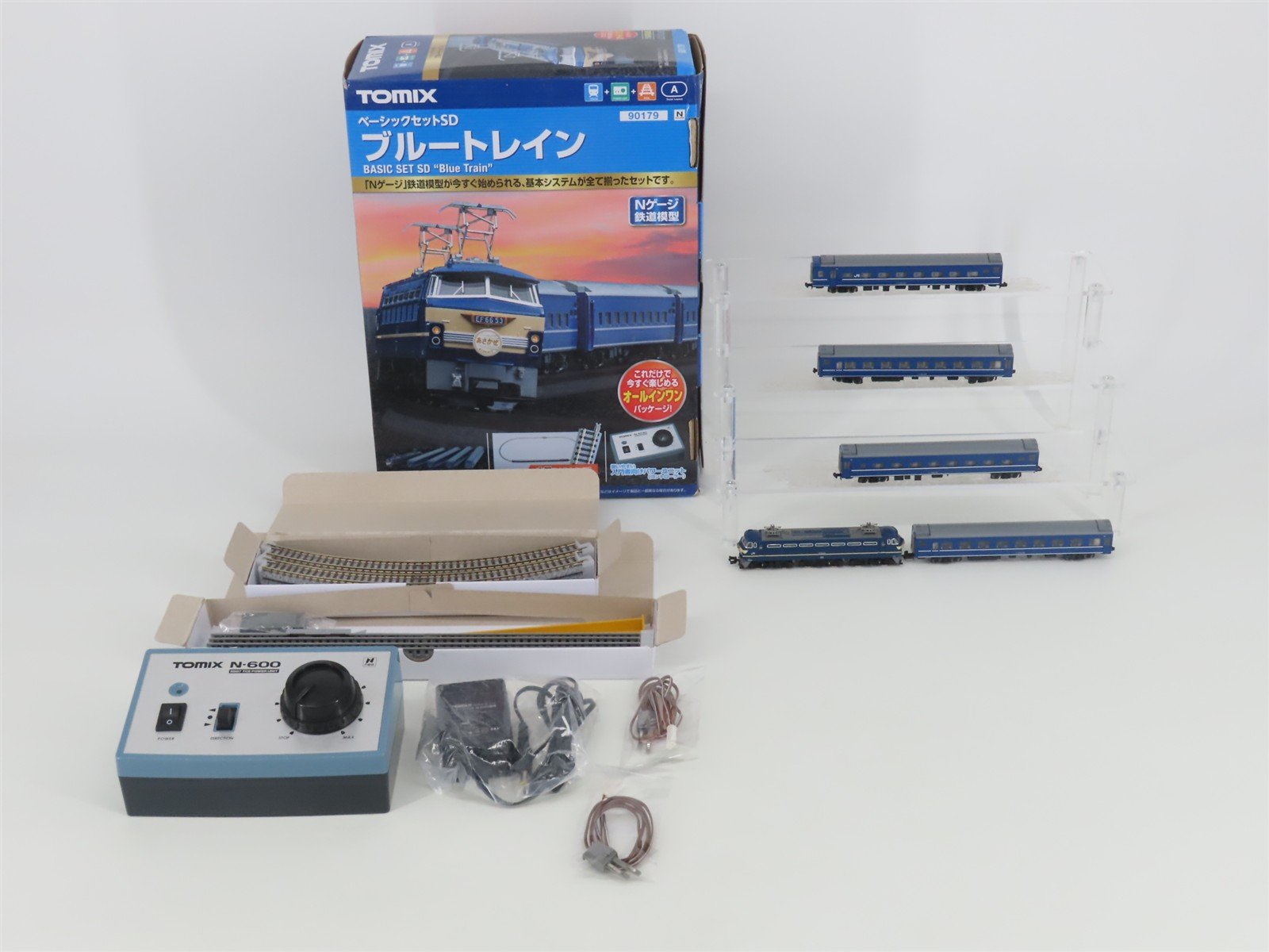 N Scale TOMIX 90179 JR Japan 