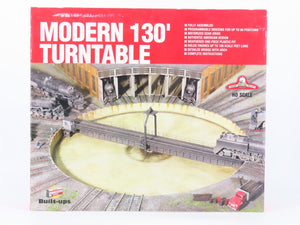 HO Scale Walthers Cornerstone 933-2829 Modern 130' Turntable