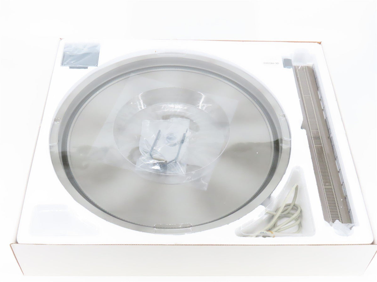 HO Scale Walthers Cornerstone 933-2829 Modern 130&#39; Turntable