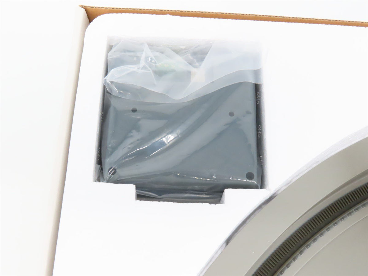 HO Scale Walthers Cornerstone 933-2829 Modern 130&#39; Turntable