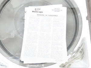 HO Scale Walthers Cornerstone 933-2829 Modern 130' Turntable