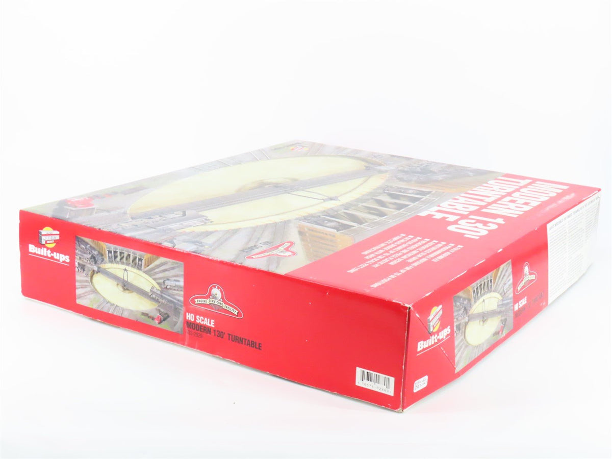 HO Scale Walthers Cornerstone 933-2829 Modern 130&#39; Turntable