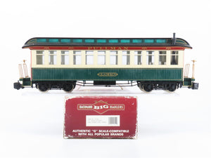 G Scale Bachmann 97290 PRR Pennsylvania Pullman Coach Passenger 