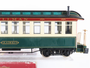 G Scale Bachmann 97290 PRR Pennsylvania Pullman Coach Passenger 