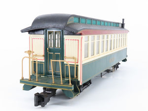 G Scale Bachmann 97290 PRR Pennsylvania Pullman Coach Passenger 