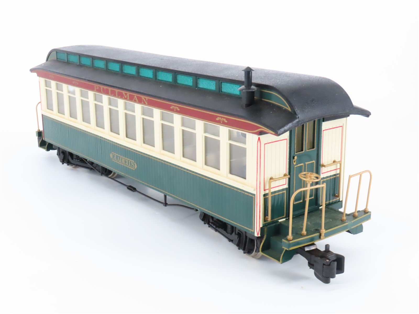 G Scale Bachmann 97290 PRR Pennsylvania Pullman Coach Passenger 