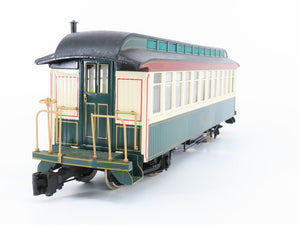 G Scale Bachmann 97290 PRR Pennsylvania Pullman Coach Passenger 
