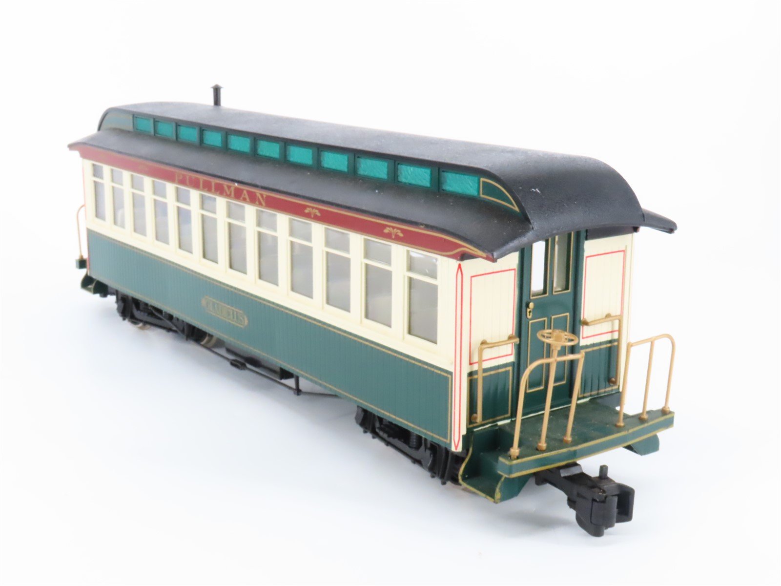 G Scale Bachmann 97290 PRR Pennsylvania Pullman Coach Passenger 