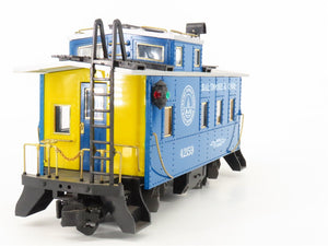 G Scale Railway Express Agency REA-42159 B&O Baltimore & Ohio Caboose #42159