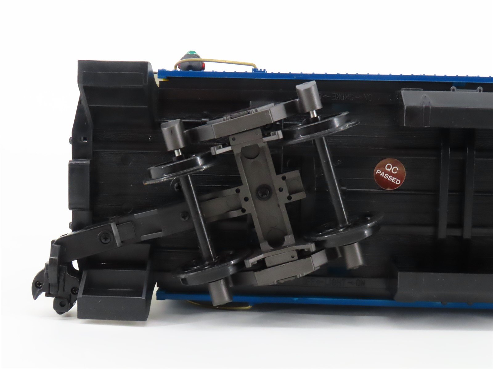 G Scale Railway Express Agency REA-42159 B&O Baltimore & Ohio Caboose #42159