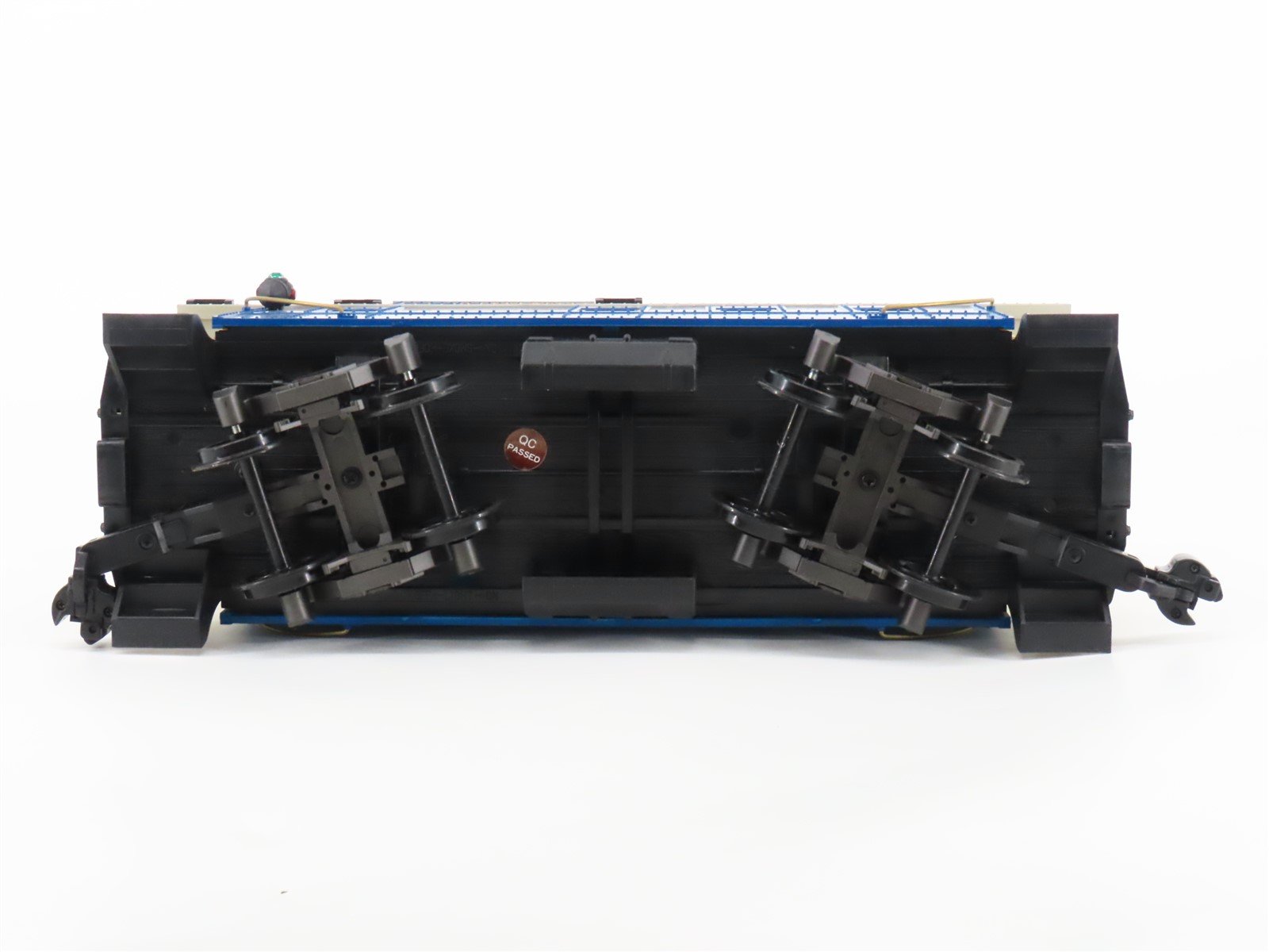 G Scale Railway Express Agency REA-42159 B&O Baltimore & Ohio Caboose #42159