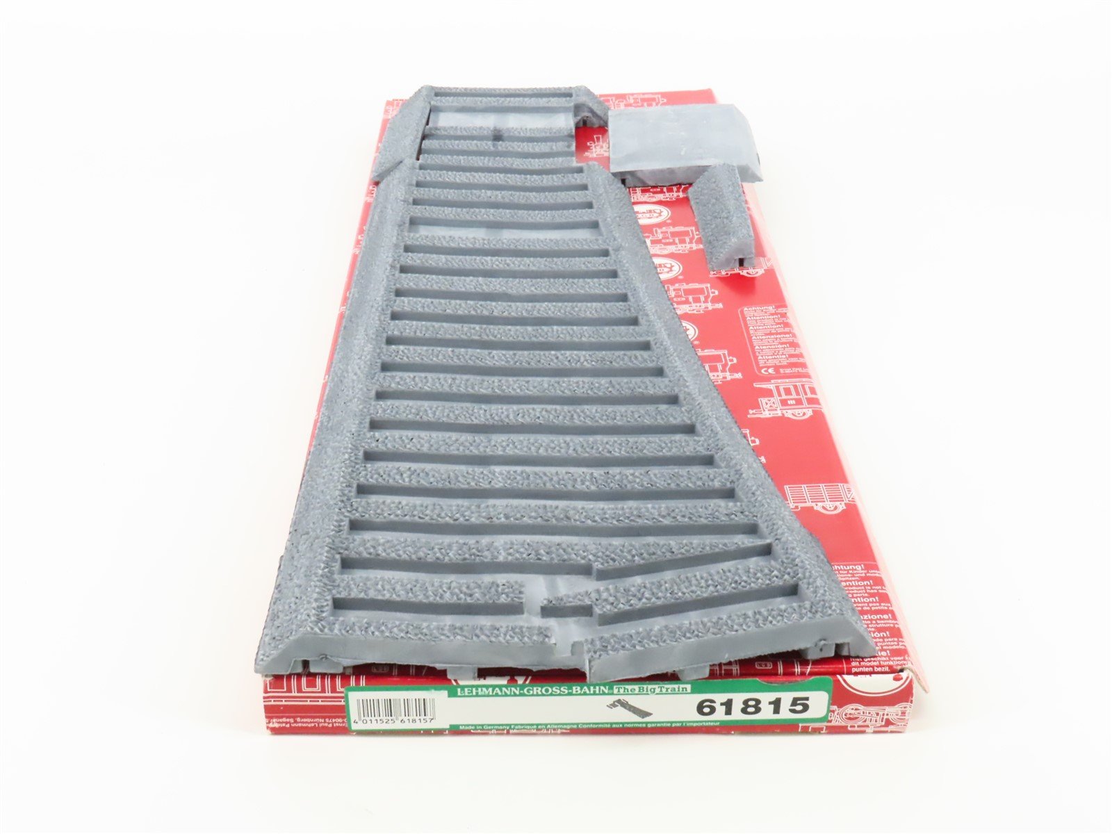 G Scale LGB 61815 Roadbed for #18150 Switch Track ROADBED ONLY