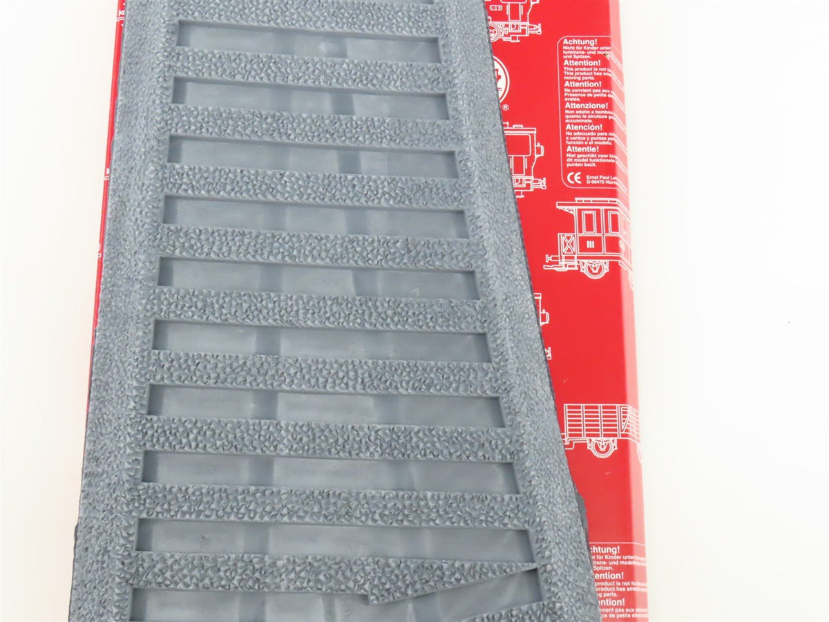G Scale LGB 61815 Roadbed for #18150 Switch Track ROADBED ONLY