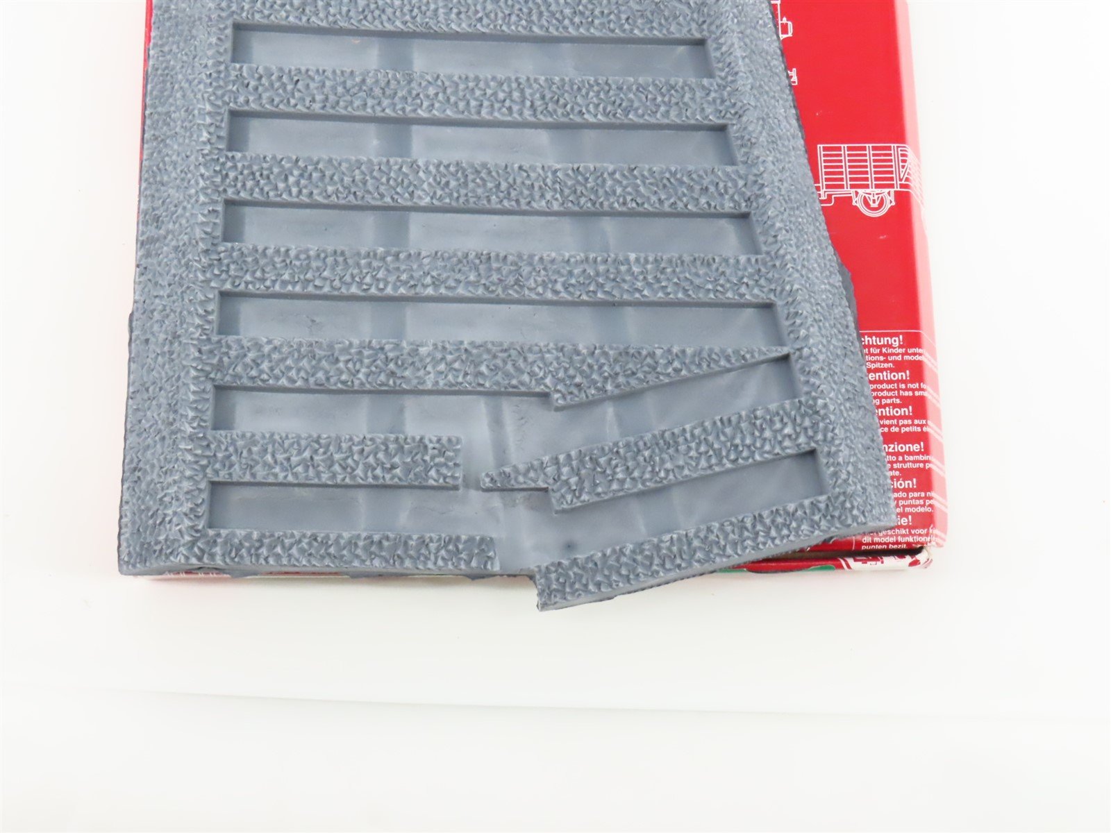 G Scale LGB 61815 Roadbed for #18150 Switch Track ROADBED ONLY