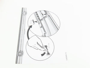 G Scale LGB 61815 Roadbed for #18150 Switch Track ROADBED ONLY