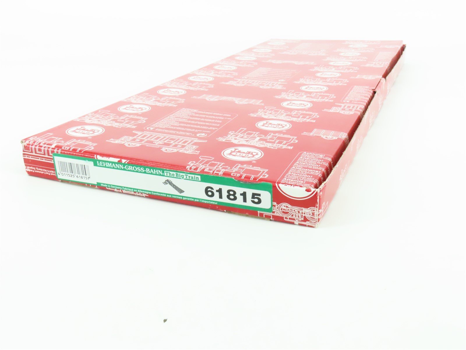 G Scale LGB 61815 Roadbed for #18150 Switch Track ROADBED ONLY