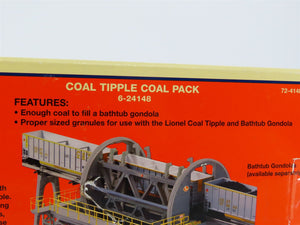 O 1/48 Scale Lionel 6-24148 Coal Tipple Coal Pack
