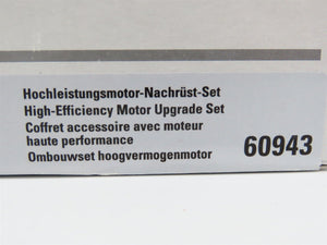 HO Scale Marklin Digital Kit #60943 High-Efficiency Motor Upgrade Set - SEALED