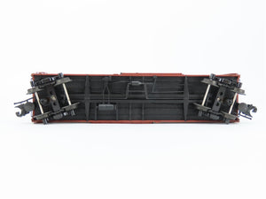 O Gauge 3-Rail Atlas 8777-1 PM Pere Marquette Steel Single Door Box Car #82450