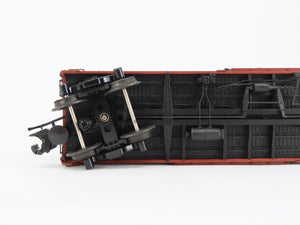 O Gauge 3-Rail Atlas 8777-1 PM Pere Marquette Steel Single Door Box Car #82450