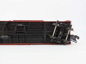 O Gauge 3-Rail Atlas 8777-1 PM Pere Marquette Steel Single Door Box Car #82450