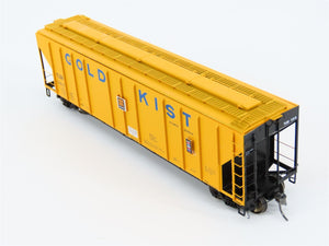 HO ExactRail EP-80193-1 TLDX Gold Kist PS2-CD 4427 3-Bay Covered Hopper #5618
