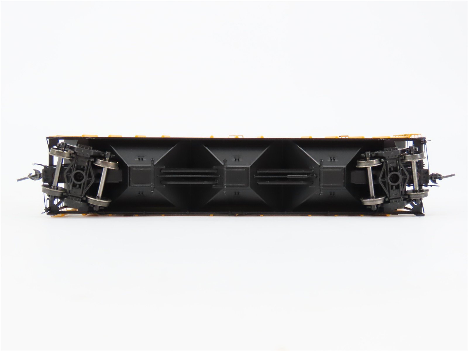 HO ExactRail EP-80193-1 TLDX Gold Kist PS2-CD 4427 3-Bay Covered Hopper #5618