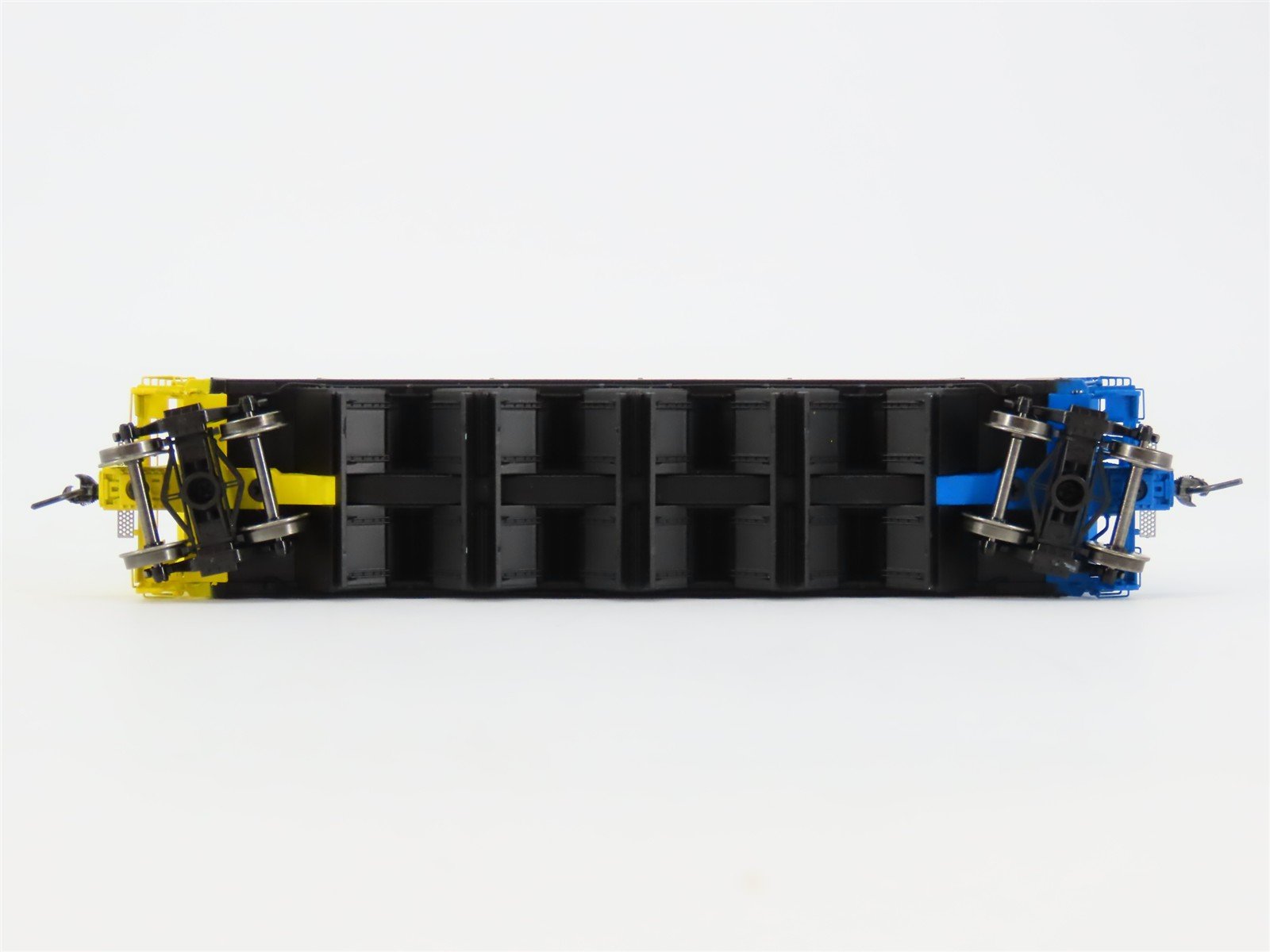 HO ExactRail EE-1307-9 NRLX CIT Group Autoflood Hopper #700488 w/Coal Load