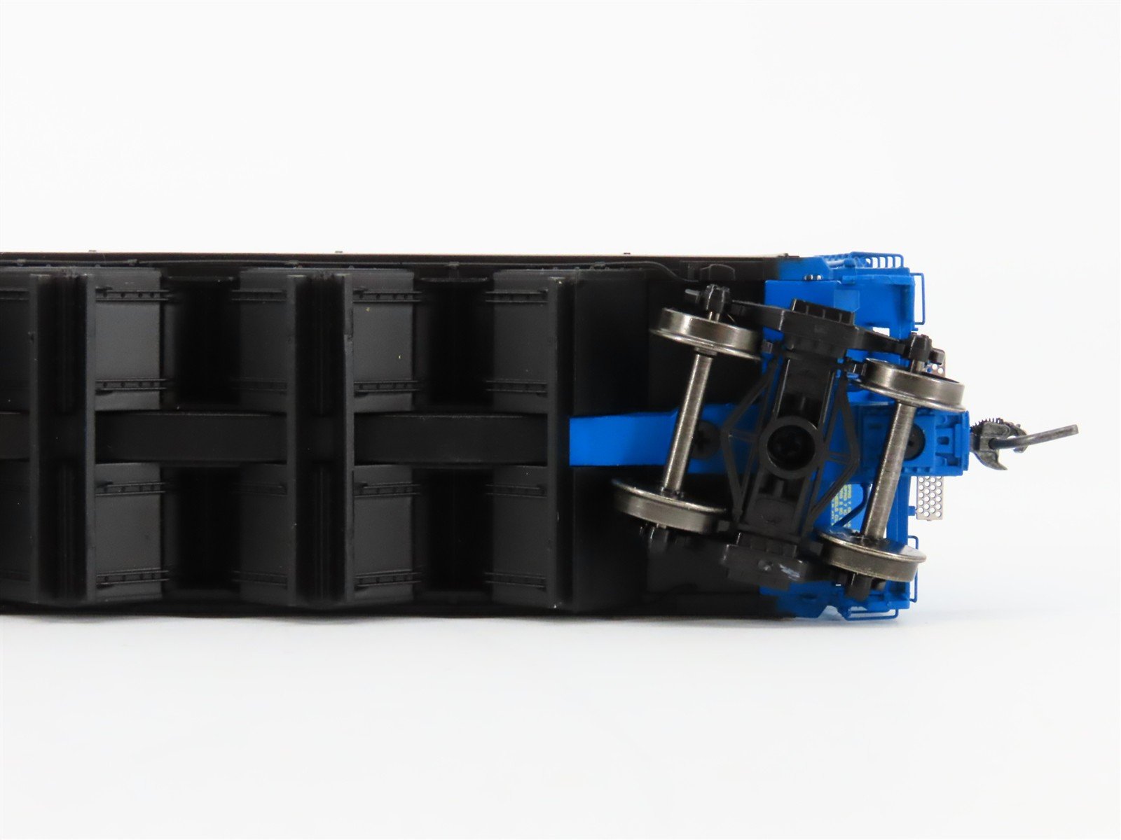 HO ExactRail EE-1307-9 NRLX CIT Group Autoflood Hopper #700488 w/Coal Load