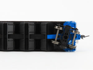 HO ExactRail EE-1307-9 NRLX CIT Group Autoflood Hopper #700488 w/Coal Load