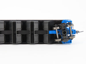 HO ExactRail EE-1307-7 NRLX CIT Group Autoflood Hopper #700443 w/Coal Load